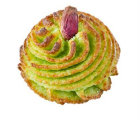 Furco Riccia al Pistacchio