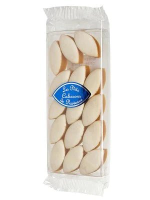 G. Savin Calissons de Provence Marzipan - (France) - Torrone Candy