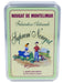 G. Savin Nougat de Montélimar Gift Tin - France - Torrone Candy