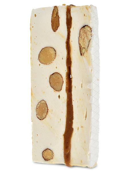 G. Savin Nougat de Provence - Salted caramel - (France) - Torrone Candy