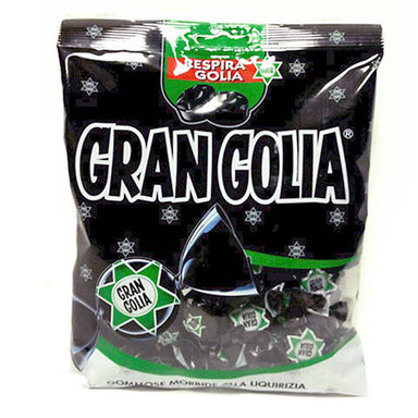 Gran Golia Licorice - Torrone Candy