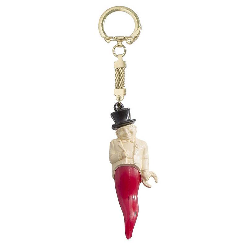 Hunchback "Gobbo" Keychain - Torrone Candy