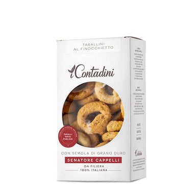 i Contadini Tarallini - Fennel - Torrone Candy