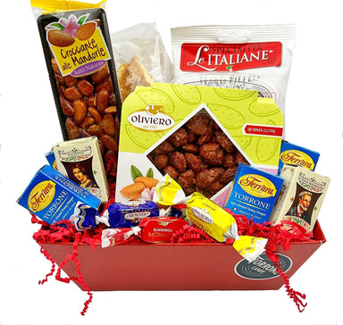 Il Piccolo Gift Basket - Torrone Candy