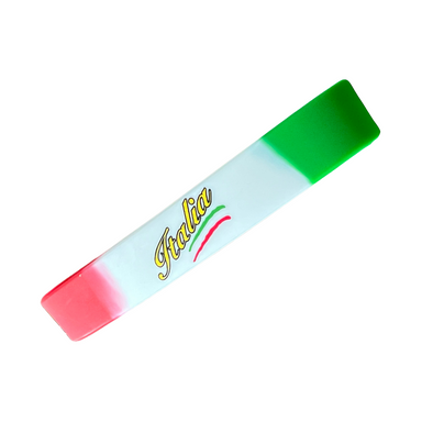 Italia Rubber Band Bracelet - Torrone Candy