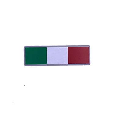 Italian Flag Car Decal - Torrone Candy