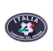 Italy Soccer Sticker - Torrone Candy