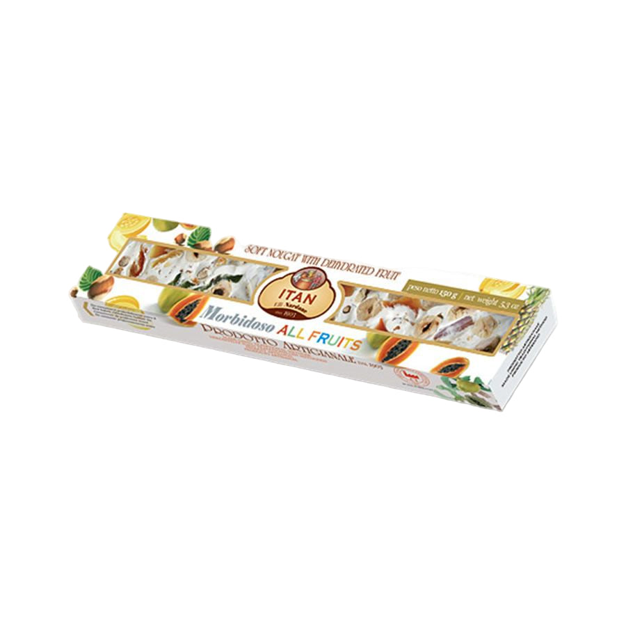 ITAN Soft Torrone - Tropical Fruit - Torrone Candy