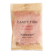 Kolsvart Roding Raspberry Candy Fish - Sweden - Torrone Candy