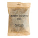 Kolsvart Salty Licorice Fish - Sweden - Torrone Candy