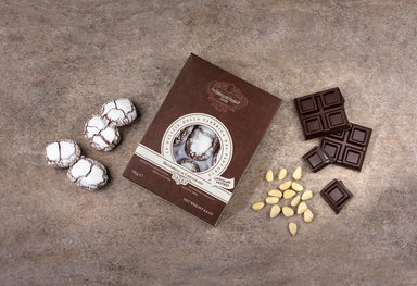 La Fabbrica Chocolate Ricciarelli - Torrone Candy