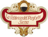 La Fabbrica Panforte I.G.P - Fig & Walnuts - Torrone Candy