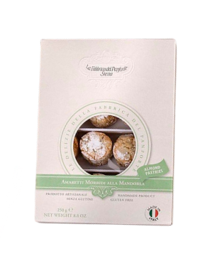 La Fabbrica Soft Amaretti - Torrone Candy