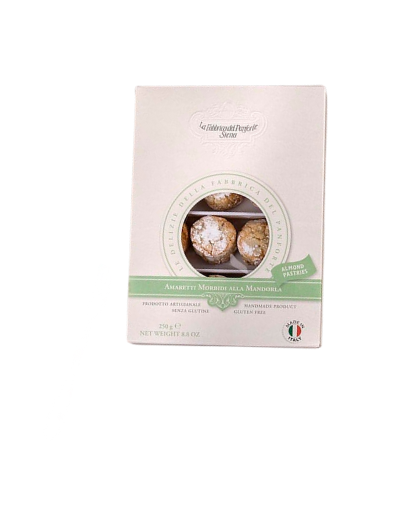 La Fabbrica Soft Amaretti - Torrone Candy