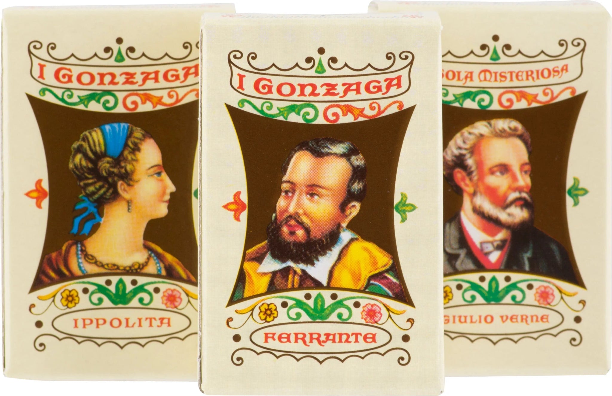 La Florentine Soft Almond Torrone - Buy 2 or more and save! - Torrone Candy
