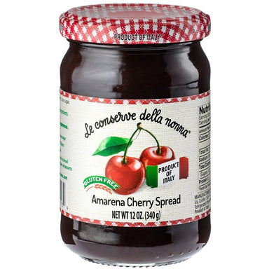 Le Conserve Della Nonna Amarena Cherry Spread - Torrone Candy