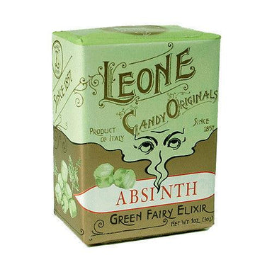 Leone Candy Originals - Absinthe - Torrone Candy