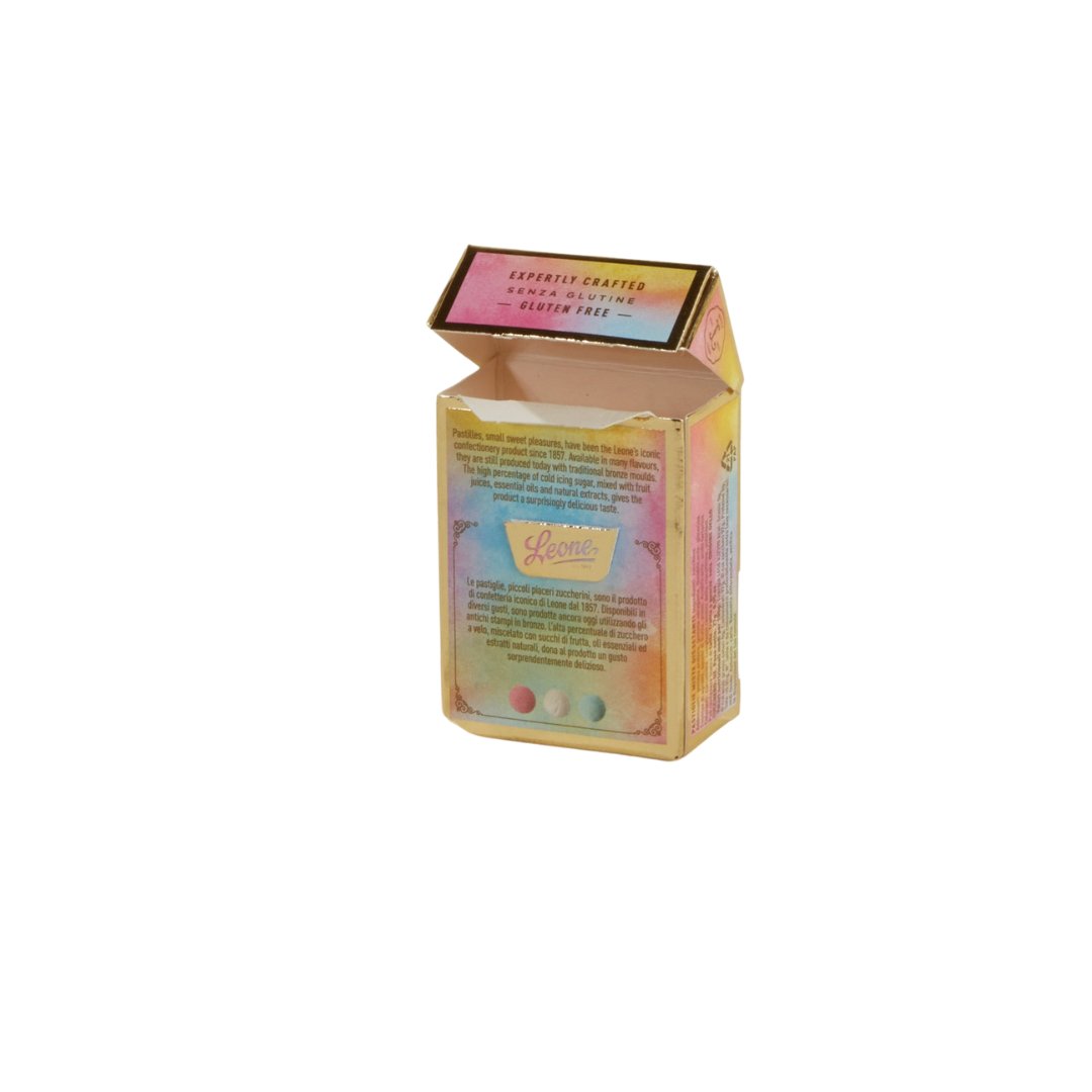 Leone Italian Candy Originals - Assorted - Torrone Candy