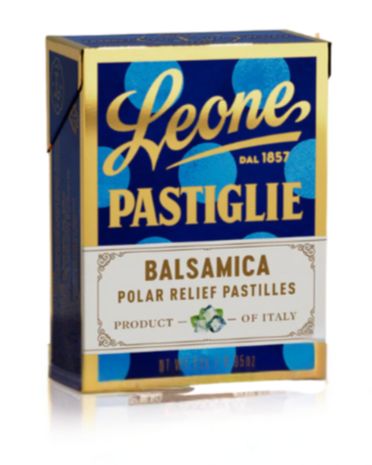 Leone Candy Originals - Balsamica Polar Strong - Torrone Candy