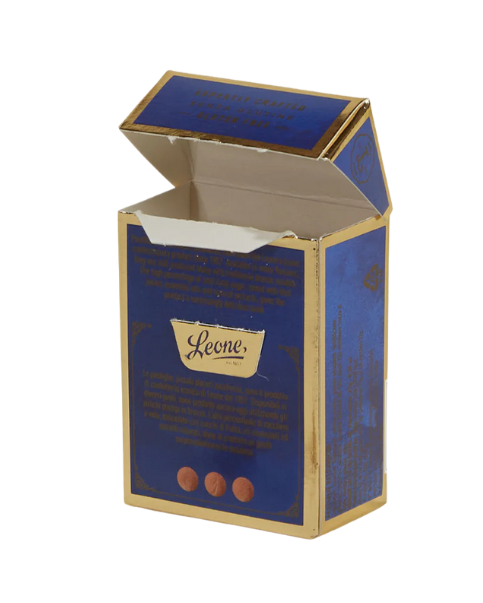 Leone Candy Originals - Balsamica Polar Strong - Torrone Candy