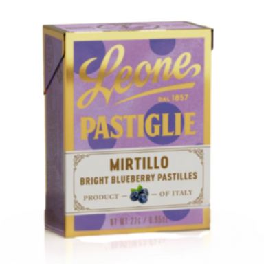 Leone Candy Originals - Blueberry - Torrone Candy