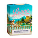Leone Candy Originals - Italian Landscapes - Lakeside - Torrone Candy