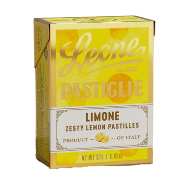 Leone Candy Originals - Lemon - Torrone Candy