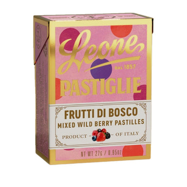 Leone Candy Originals - Mixed Wild Berries - Torrone Candy