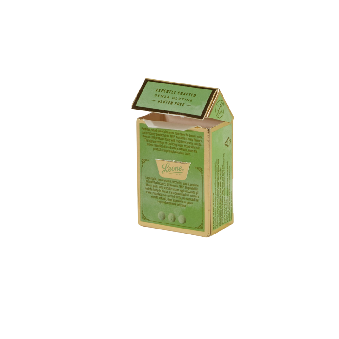 Leone Candy Originals - Mojito - Torrone Candy
