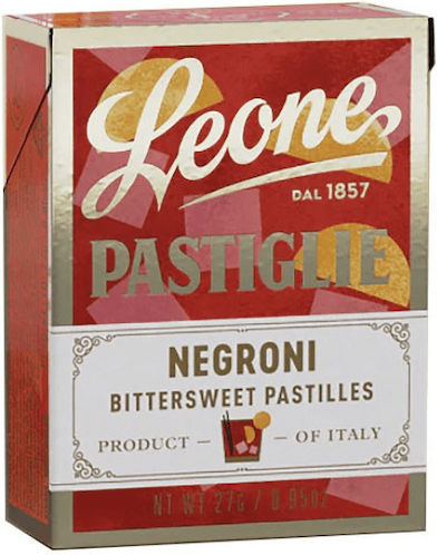 Leone Candy Originals - Negroni - Torrone Candy