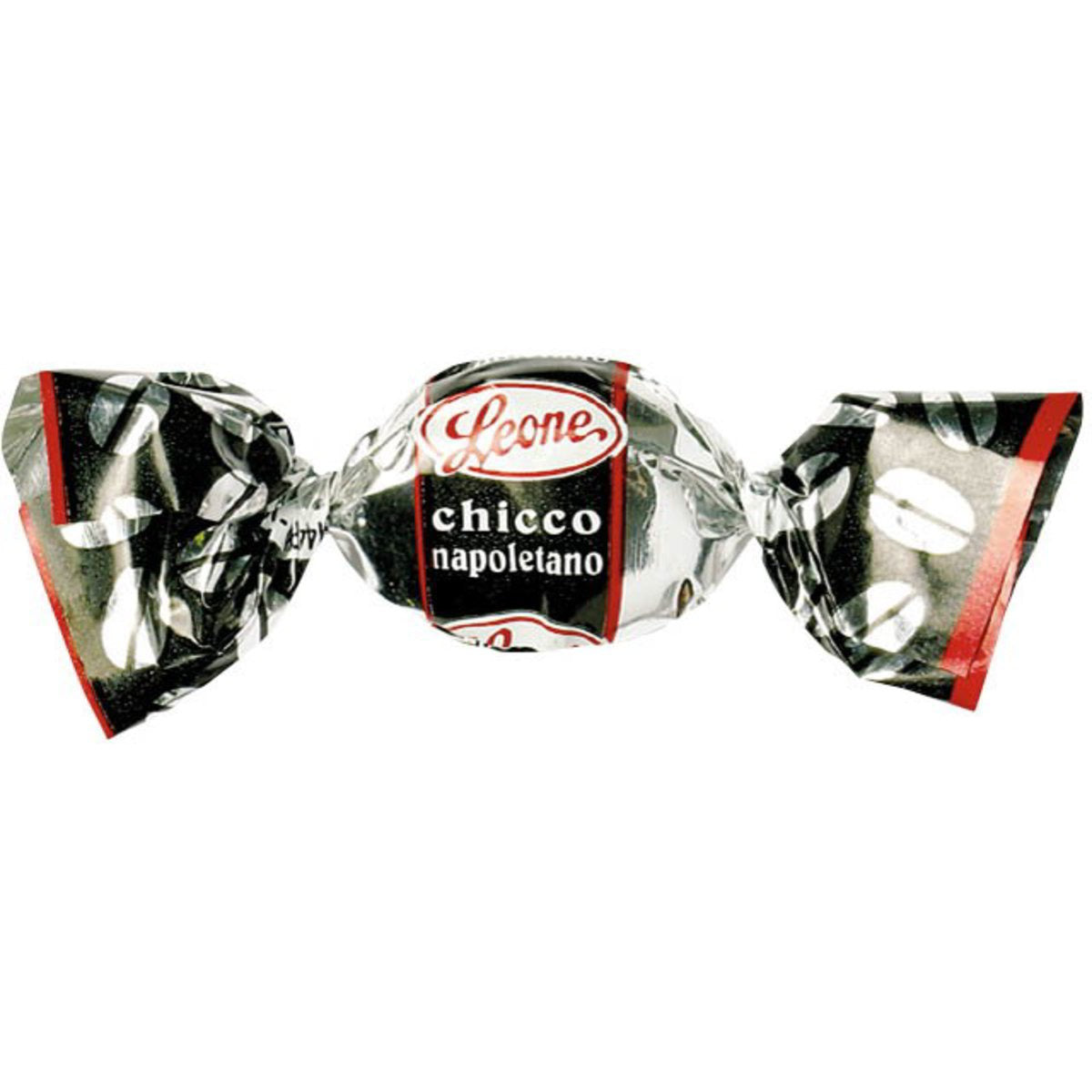 Leone Chocolate Covered Coffee Beans - Torrone Candy