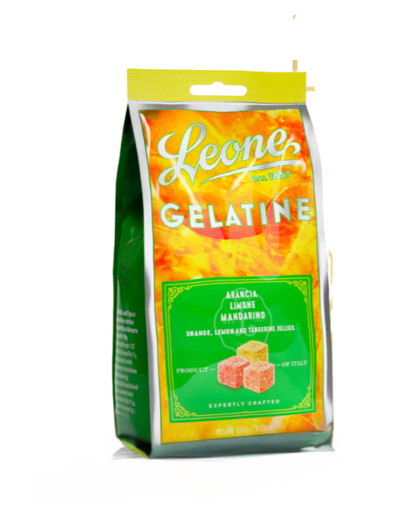 Leone Citrus Jellies - Torrone Candy