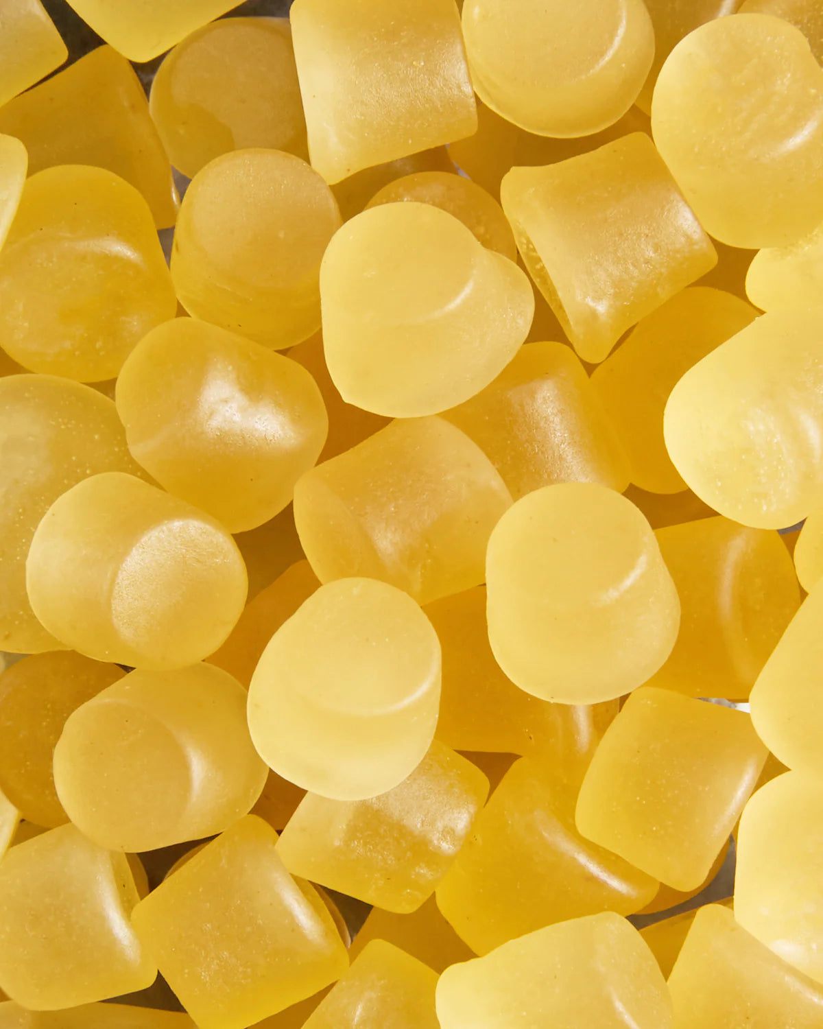 Leone Gummies - Sugar Free - Lemon - Torrone Candy