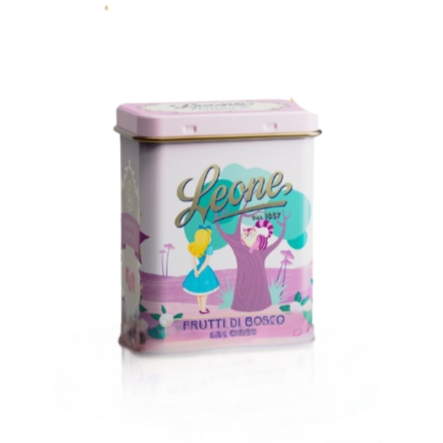 Leone Once Upon A Time Pastiglie Tins - Torrone Candy