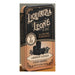 Leone Pure Licorice Hard Candy - Torrone Candy