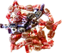 Leone Wild Berry Jellies - Torrone Candy