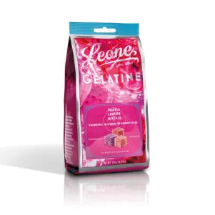 Leone Wild Berry Jellies - Torrone Candy