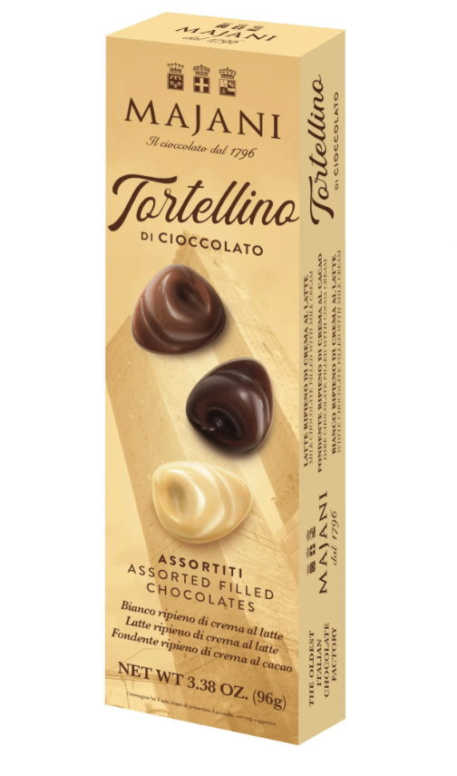 Majani Tortellino Chocolates