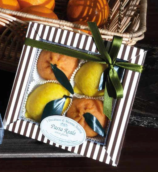 Mamma Andrea Frutta Martorana Marzipan