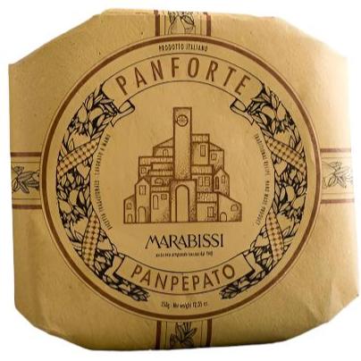 Marabissi Panpepato - Torrone Candy