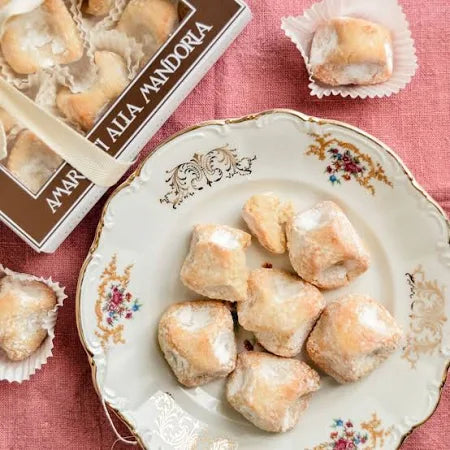 Marabissi Soft Classic Amaretti - Torrone Candy