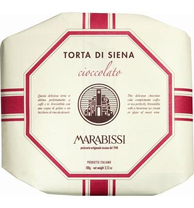 Marabissi Torta di Siena - Chocolate - Torrone Candy