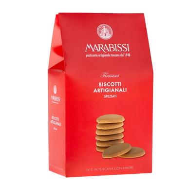 Marabissi Tuscan Spice Biscotti - Torrone Candy