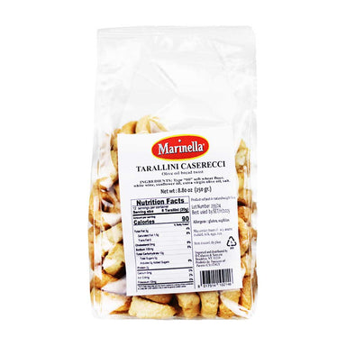 Marinella Tarallini Caserecci - Torrone Candy