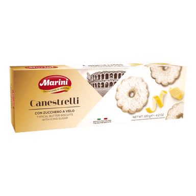 Marini Canestrelli - Torrone Candy