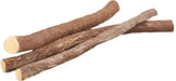 Menozzi De Rosa Dried Licorice Root - Torrone Candy