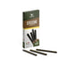 Menozzi De Rosa Hard Licorice Sticks - Torrone Candy