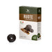 Menozzi De Rosa Ruote Licorice Wheels - Torrone Candy