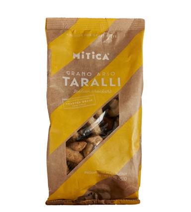 Mitica Ancient Grain Taralli - Torrone Candy
