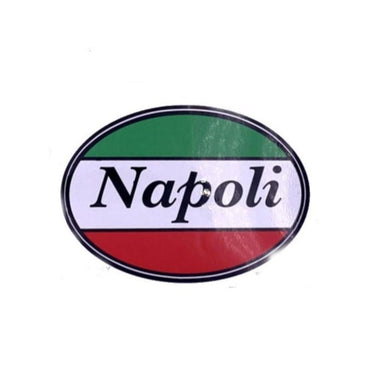 Napoli Sticker - Torrone Candy